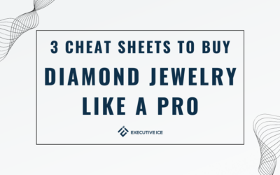 3 Cheat Sheets to Buy Diamond Jewelry Like a Pro