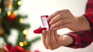 getting-engaged