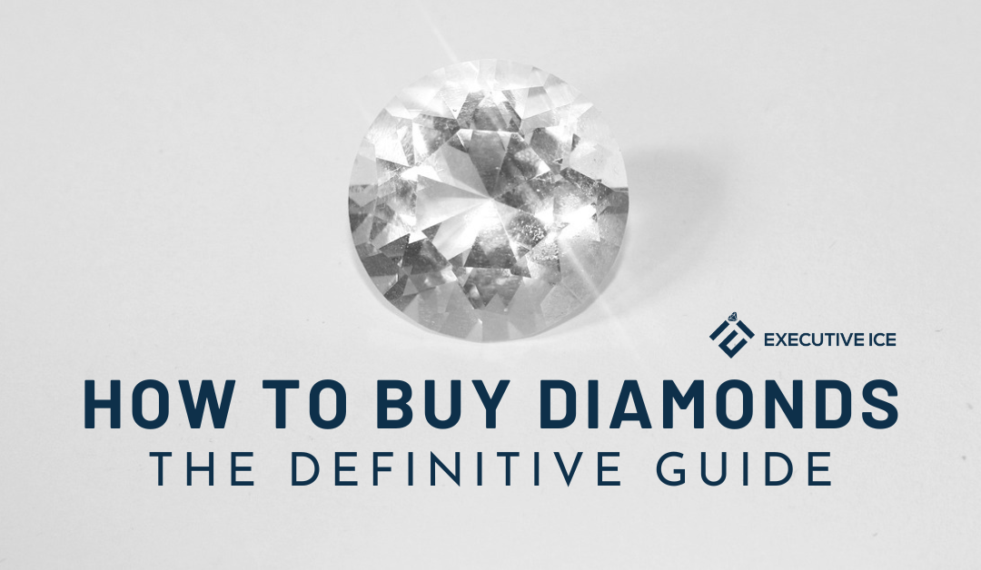 How to Buy Diamonds in 2024 Like a Pro –The Definitive Guide