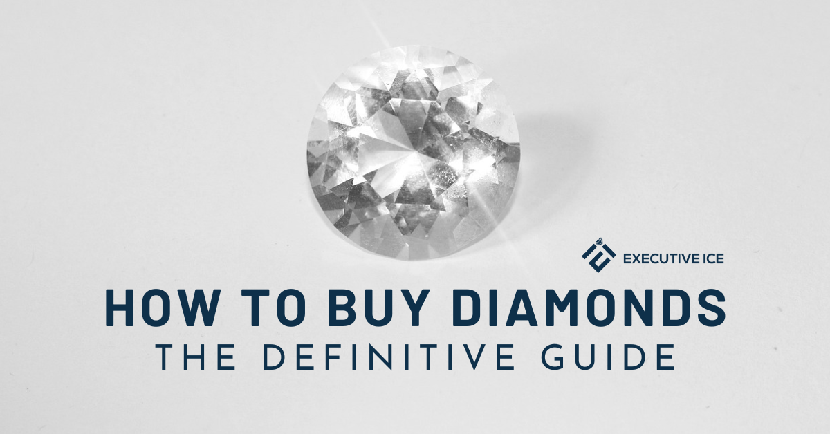 How to Buy Diamonds – The Definitive Guide