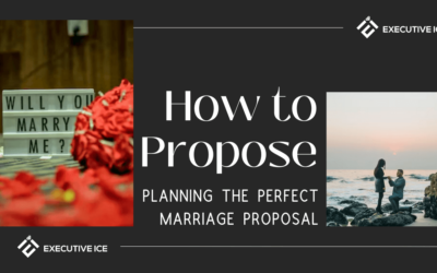 How to Propose – Planning the Perfect Marriage Proposal