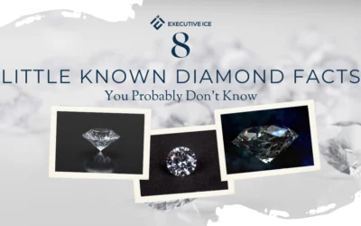 8 Little Known Diamond Facts You Probably Don’t Know