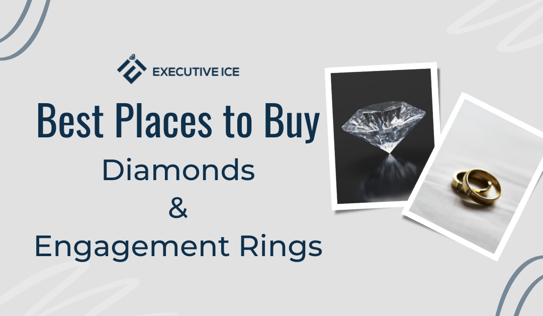 Best Places to Buy Diamonds and Engagement Rings in 2024