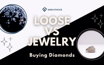 Buying Loose Diamonds vs. Diamond Jewelry