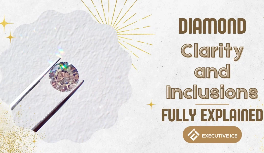 Diamond Clarity and Inclusions Types Ultimate Guide