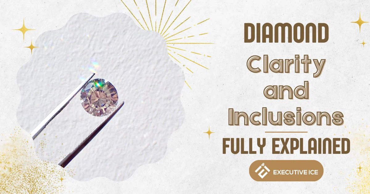 Diamond Clarity and Inclusions Fully Explained