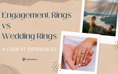 Engagement Rings vs Wedding Rings: A Look at Differences