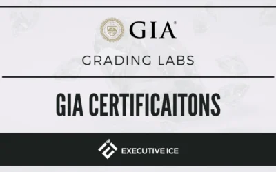 GIA Certifications & Grading Labs