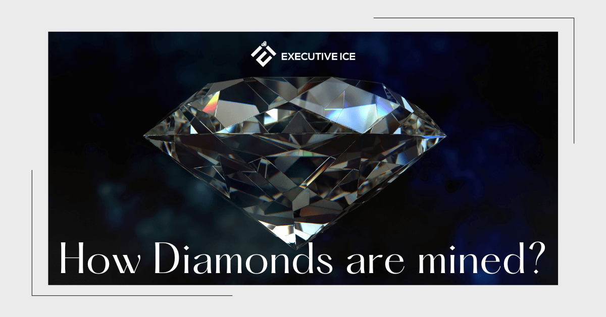 How Diamonds Are Mined