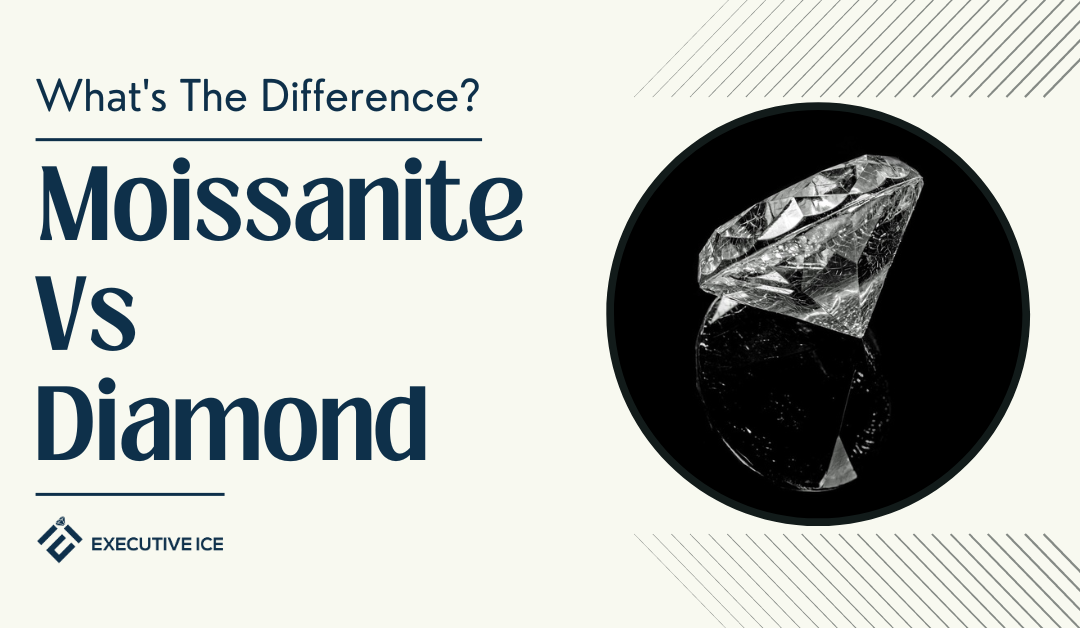 Diamond vs Moissanite: Which Gemstone is the One for You?