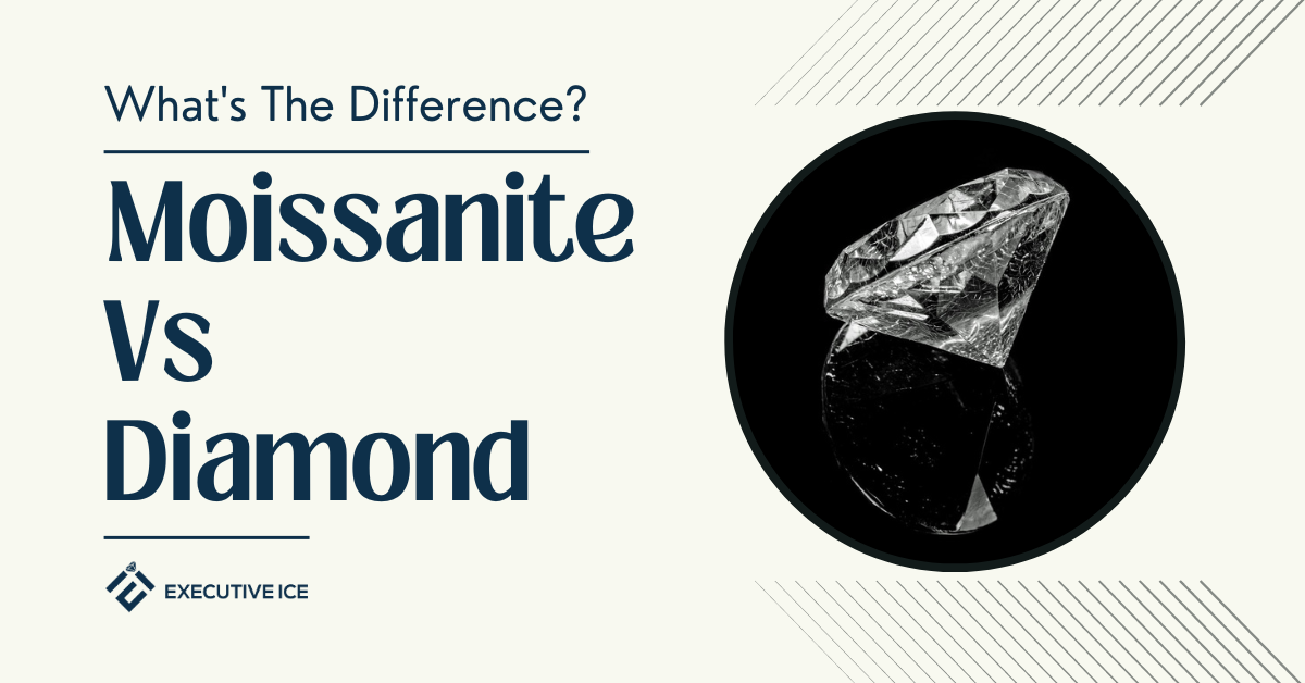 Moissanite vs Diamond – What’s The Difference
