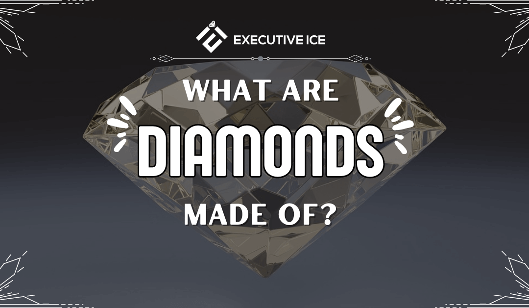 What Are Diamonds Made Of: Nature’s Marvel Unveiled