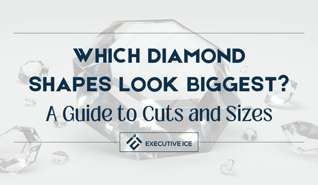 Which Diamond Shapes Look Biggest? A Guide to Cuts and Sizes