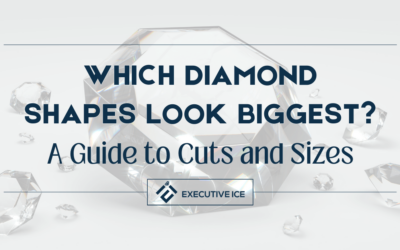 Which Diamond Shapes Look Biggest? A Guide to Cuts and Sizes