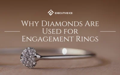 Why Diamonds are Used for Engagement Rings – The Full Story