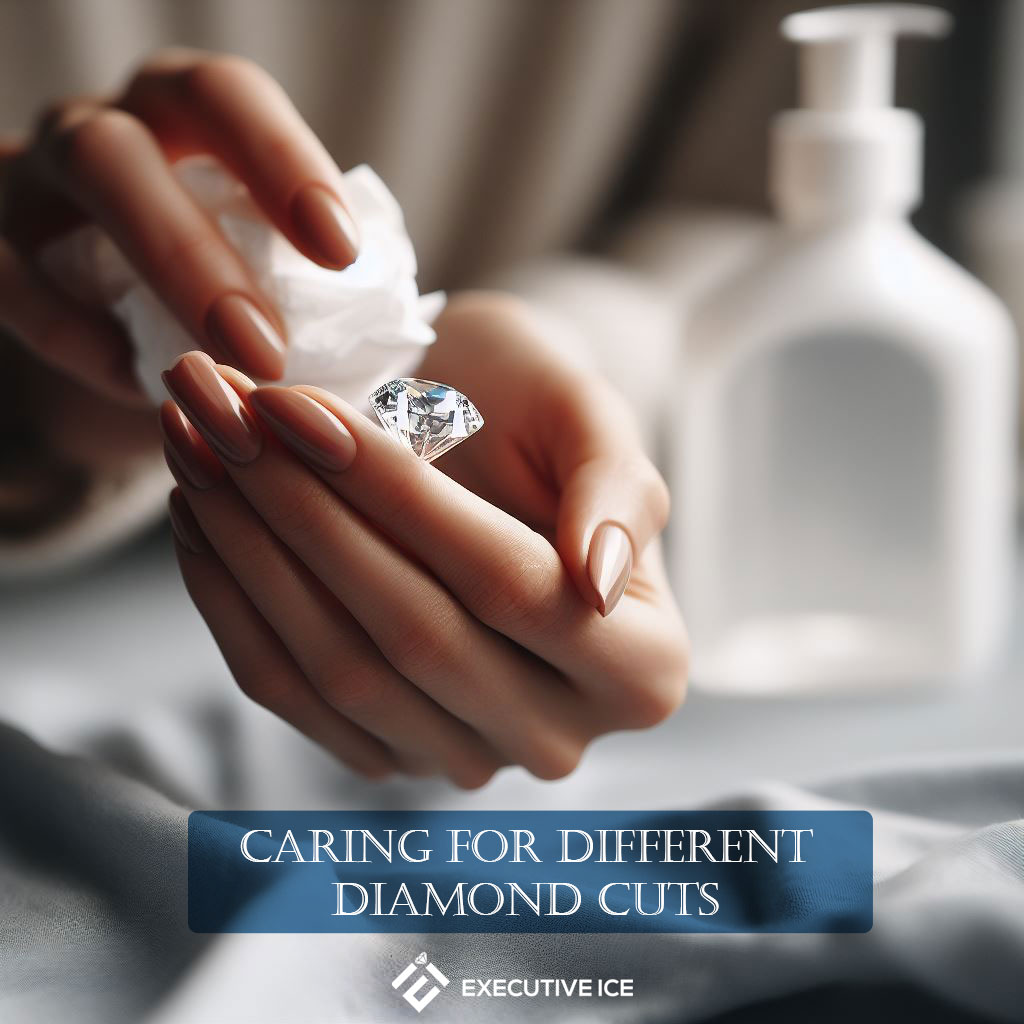 Caring-for-Different-Diamond-Cuts