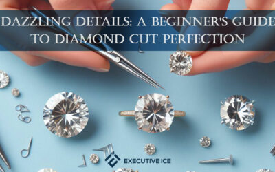 Dazzling Details: A Beginner’s Guide to Diamond Cut Perfection