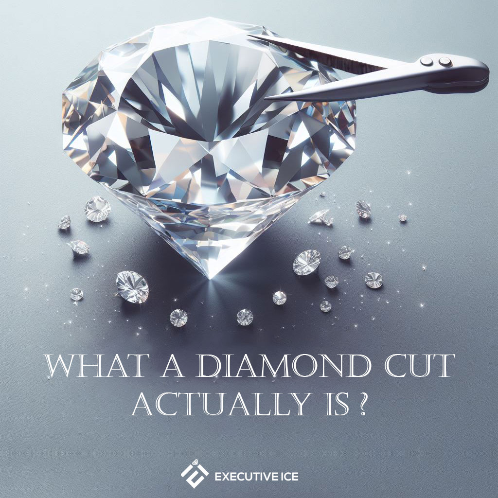 What-a-diamond-cut-actually-is