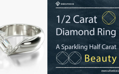 1/2 Carat Diamond Ring – A Sparkling Half Carat Beauty
