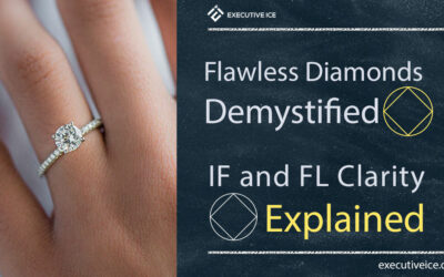 Flawless Diamonds Demystified: IF and FL Clarity Explained