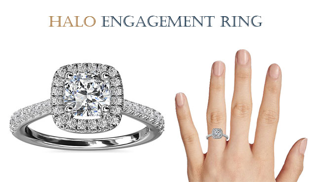 Halo-engagement-ring