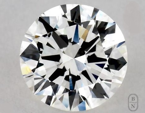round-cut-diamond-1.02-carat-g-color-VVS1 and VVS2-clarity-excellent-cut