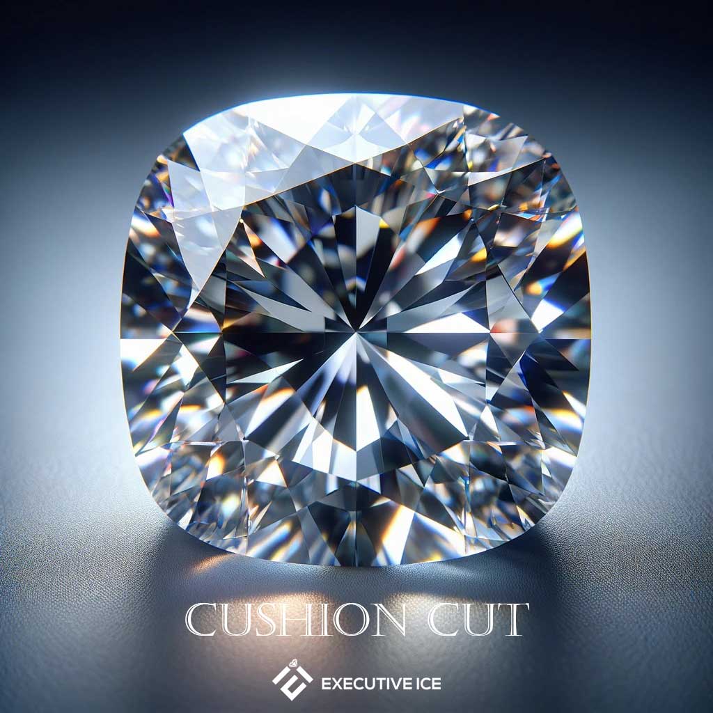 Cushion-Cut-diamond