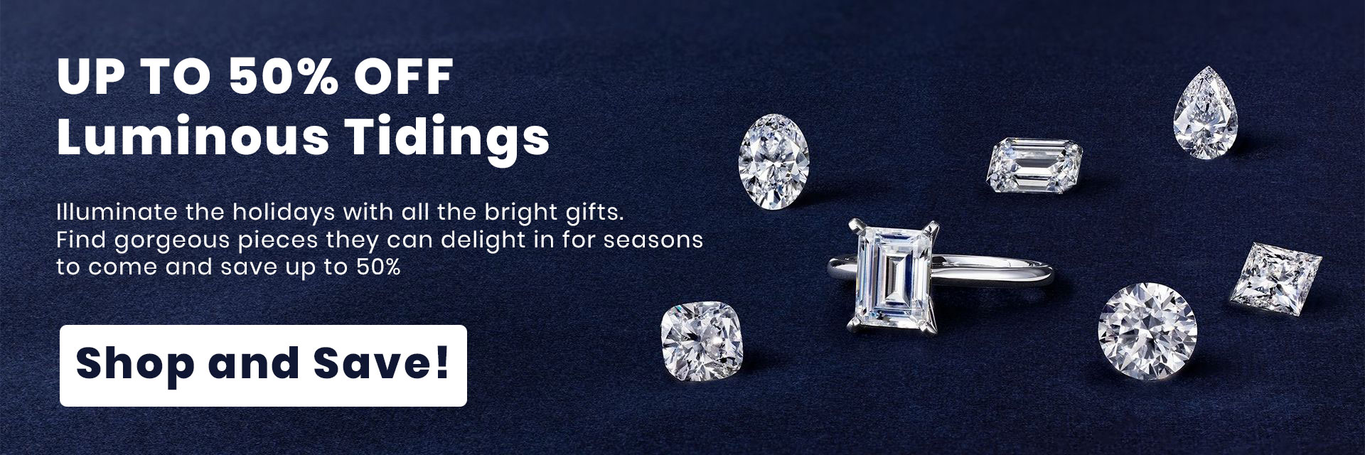 Diamonds UP TO 50% OFF blue nile