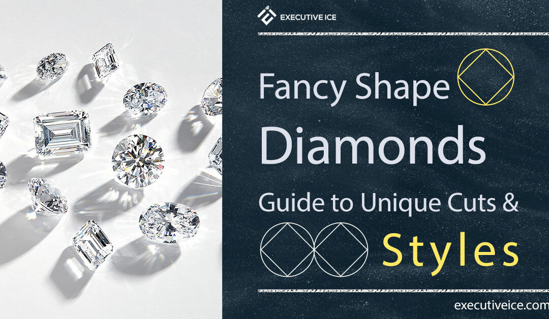Fancy Shape Diamonds: Guide to Unique Cuts & Styles