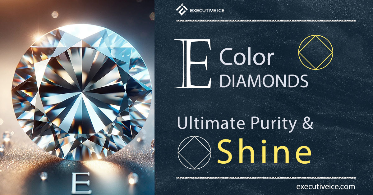 E Color Diamonds-Ultimate-Purity-&-Shine