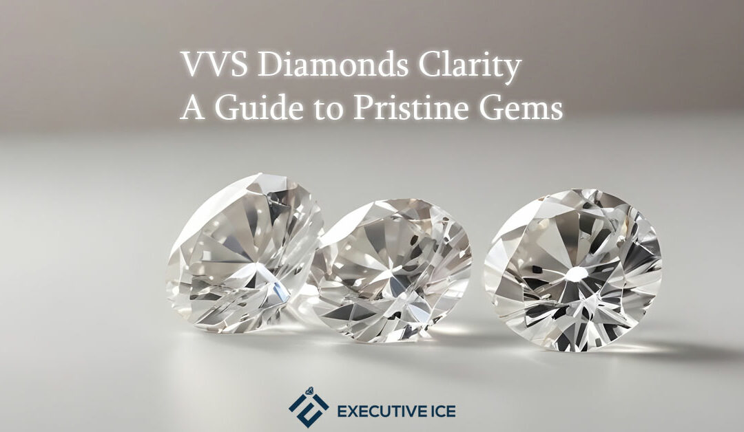 VVS Diamonds Clarity: A Guide to Pristine Gems