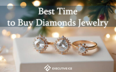 Glimmer and Save: Best Time to Buy Diamonds Jewelry