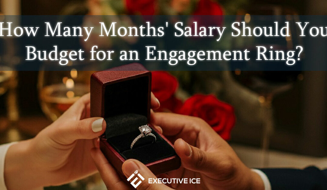 Engagement Ring is How Many Months Salary? Decisive Guide