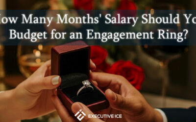 Engagement Ring is How Many Months Salary? Decisive Guide