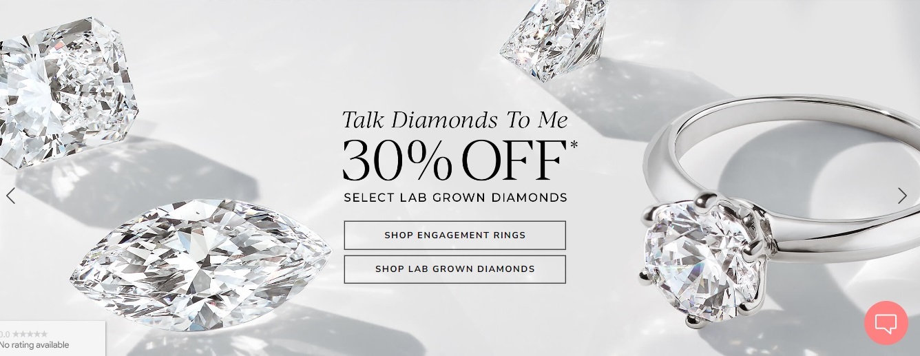 James Allen diamond promotion-on sale-discount 1