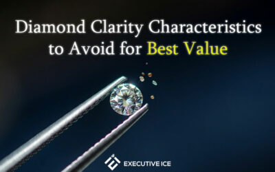 Diamond Clarity Characteristics to Avoid for Best Value