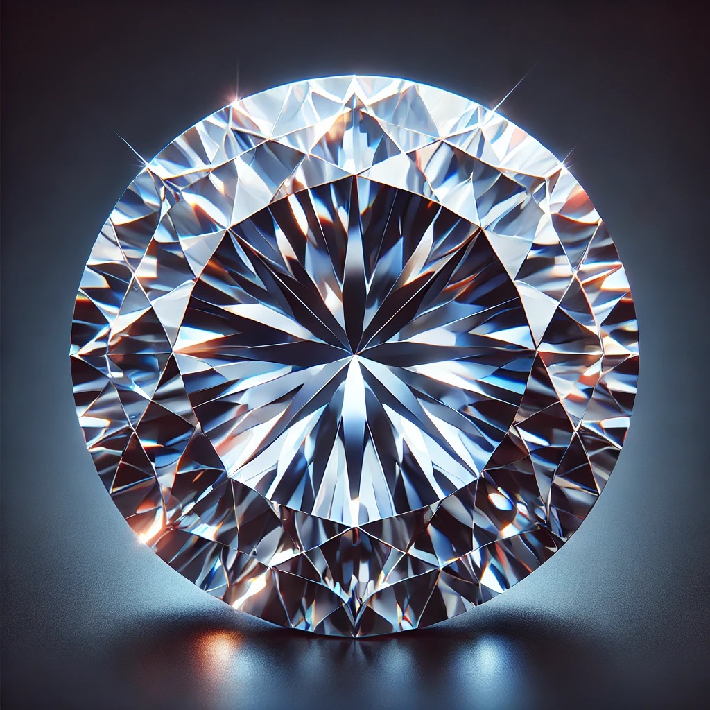 Types of Diamond Inclusions to Avoid -The center of diamond