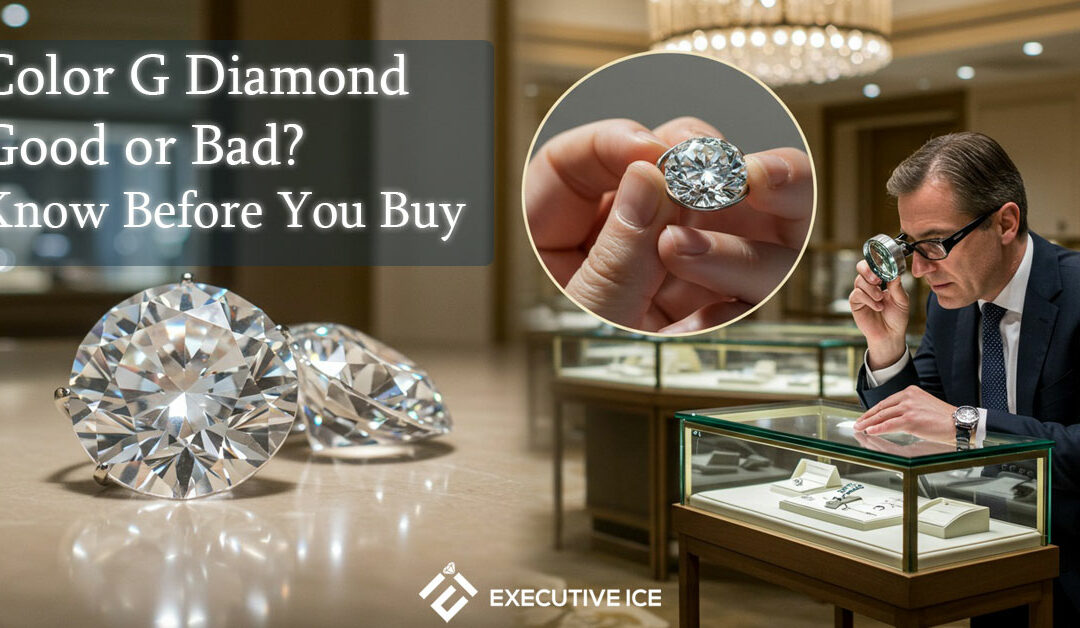 Color G Diamond Good or Bad? Know Before You Buy