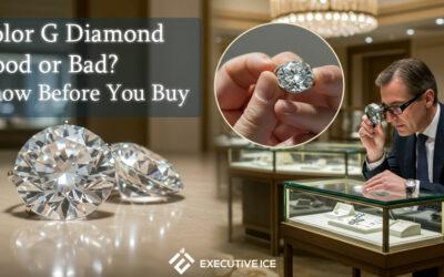 Color G Diamond Good or Bad? Know Before You Buy