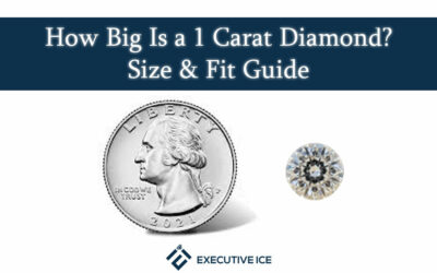 How Big Is a 1 Carat Diamond? Size & Fit Guide