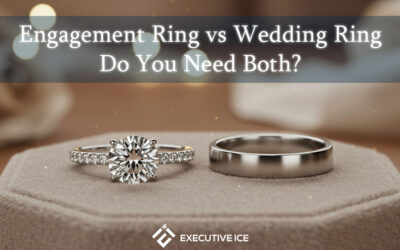 Engagement Ring vs Wedding Ring: Do You Need Both?