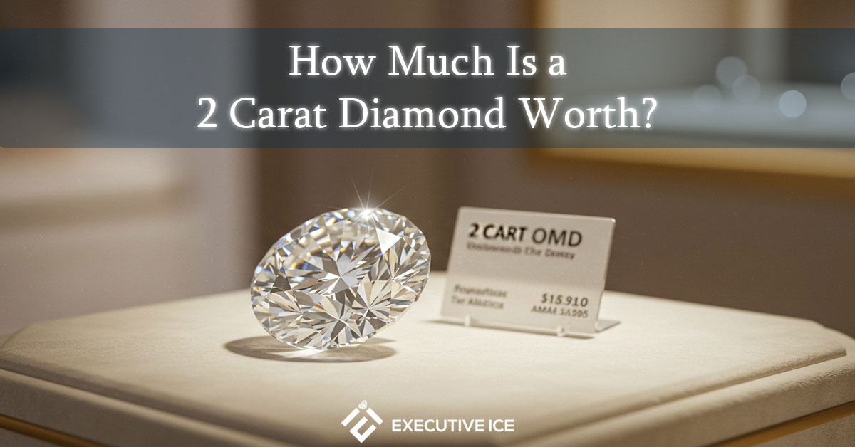 How Much Is a 2 Carat Diamond Worth