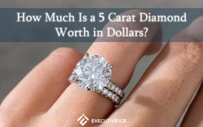 How Much Is a 5 Carat Diamond Worth in Dollars?