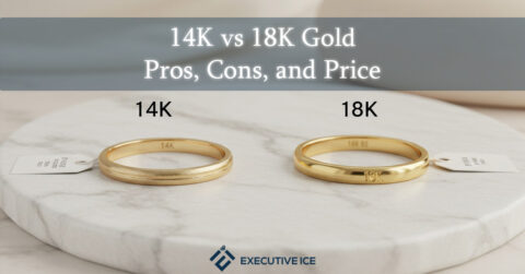 14K vs 18K Gold: Pros, Cons, and Price