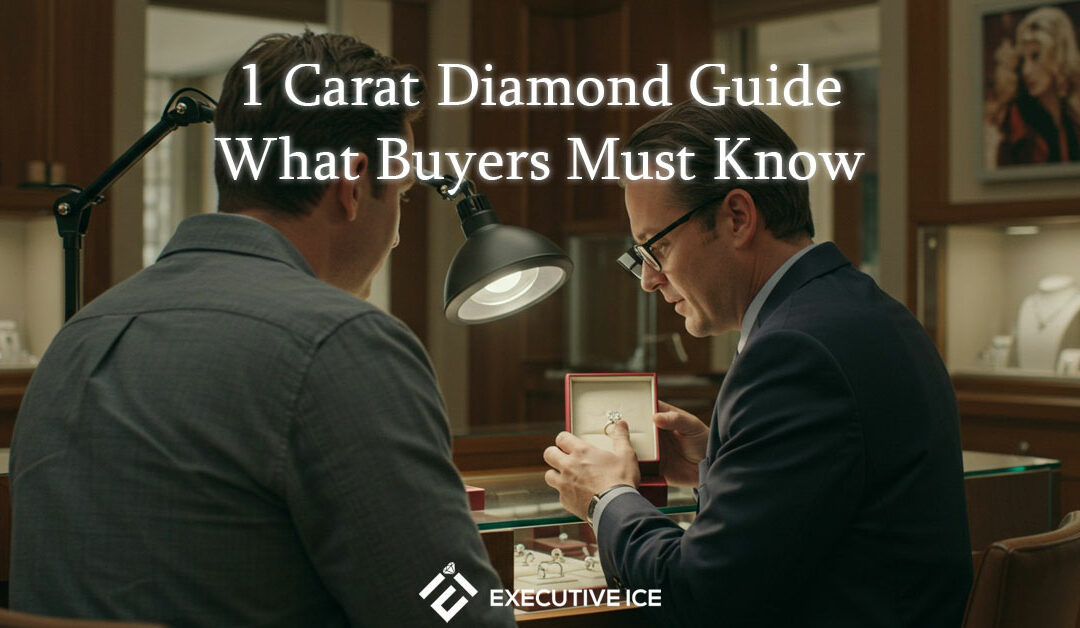 1 Carat Diamond Guide: What Buyers Must Know