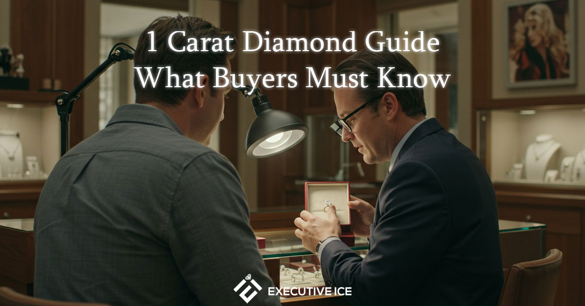 1 Carat Diamond Guide: What Buyers Must Know